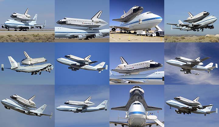 Lockett Books Calendar Catalog: Space Shuttle Endeavour's Final Flights